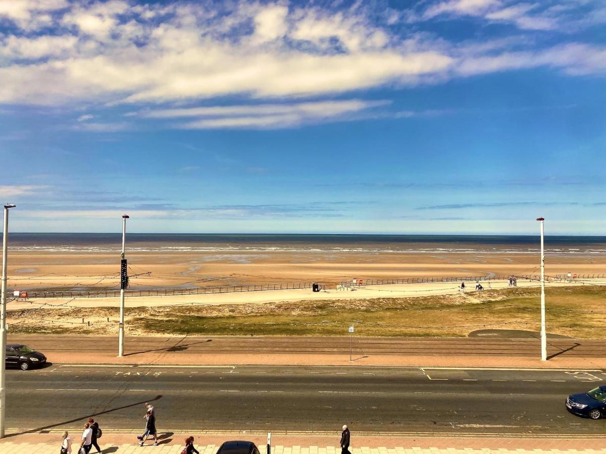 Royal Carlton Hotel Blackpool Exterior foto